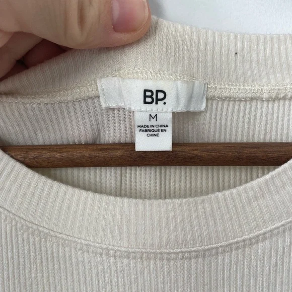 Cream Bodycon Mini Dress - Picture 5 of 8